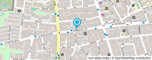 מפת הגעה אל תענוגות השבת