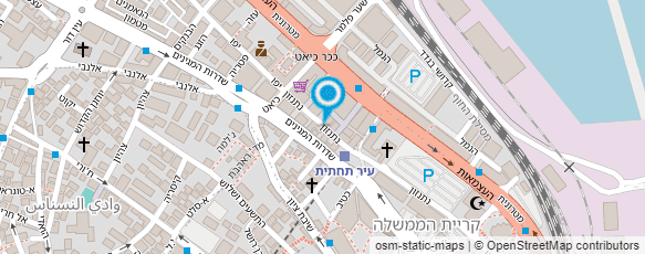 מפת הגעה אל El viejo