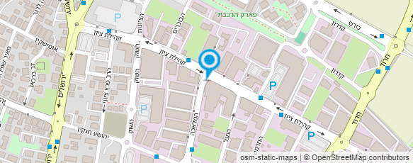 מפת הגעה אל מנגנון העמק