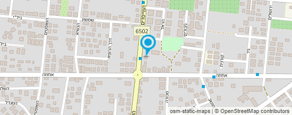 מפת הגעה אל המייסדים