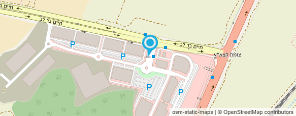 מפת הגעה אל פיצוחי אמסלם