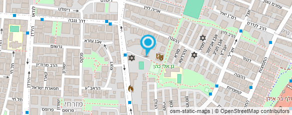 מפת הגעה אל המסרקה - מהבוידעם לענן מפת הגעה אל המסרקה - מהבוידעם לענן