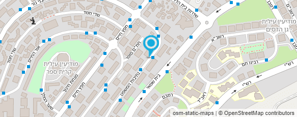 מפת הגעה אל טנגרם