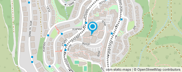 מפת הגעה אל רפאל שיפוצים