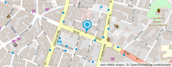 מפת הגעה אל נתן בן יצחק מפת הגעה אל נתן בן יצחק