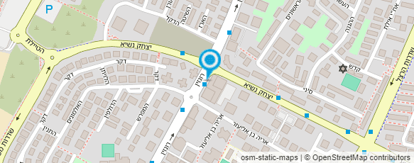 מפת הגעה אל ביג סטור