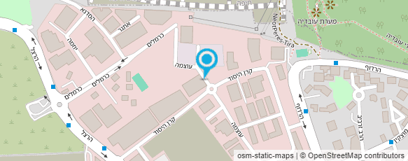 מפת הגעה אל דודי מרכז שירות לרכב מפת הגעה אל דודי מרכז שירות לרכב