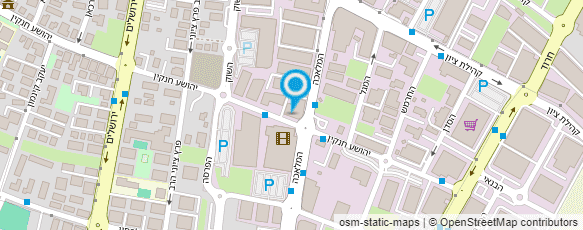 מפת הגעה אל Winner bar