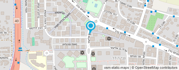 מפת הגעה אל עוצמה