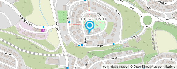 מפת הגעה אל ויסאם שירותי הנדסה