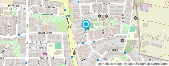 מפת הגעה אל סקיפין ולדה