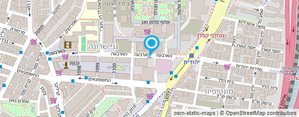 מפת הגעה אל סילברפורט