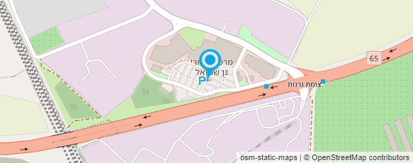 מפת הגעה אל פסטה בסטה