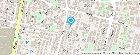 מפת הגעה אל נילי מלכא - פלדנקרייז