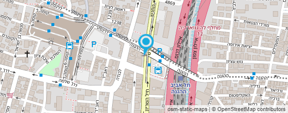 מפת הגעה אל שי כהן פינוי פסולת ובובקט