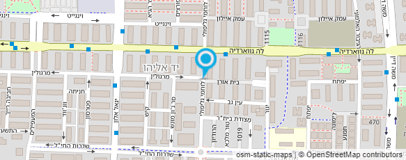 מפת הגעה אל שותפות דלק קליאוט מפת הגעה אל שותפות דלק קליאוט