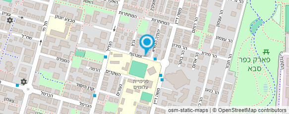 מפת הגעה אל שותפות דלק קליאוט מפת הגעה אל שותפות דלק קליאוט