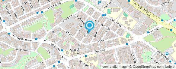 מפת הגעה אל שותפות דלק קליאוט