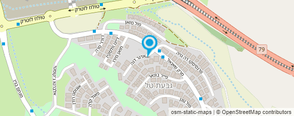 מפת הגעה אל שותפות דלק קליאוט מפת הגעה אל שותפות דלק קליאוט