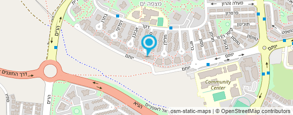 מפת הגעה אל ארמונד לוי - תיווך