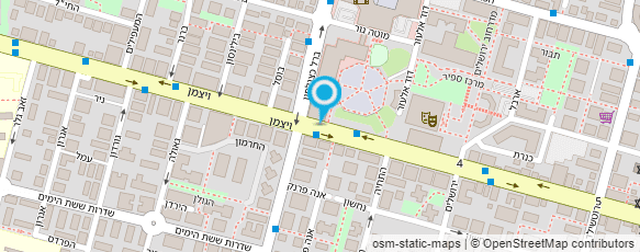 מפת הגעה אל איכות ההובלה מפת הגעה אל איכות ההובלה