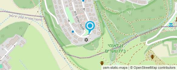 מפת הגעה אל שי בן בנימין מפת הגעה אל שי בן בנימין