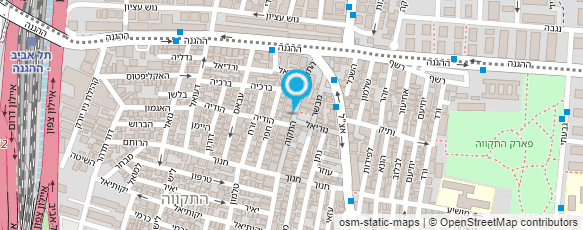 מפת הגעה אל מעדני אילנית