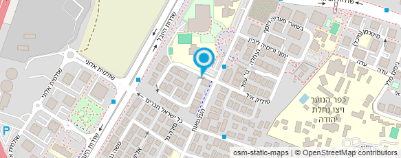 מפת הגעה אל G-Comp מפת הגעה אל G-Comp