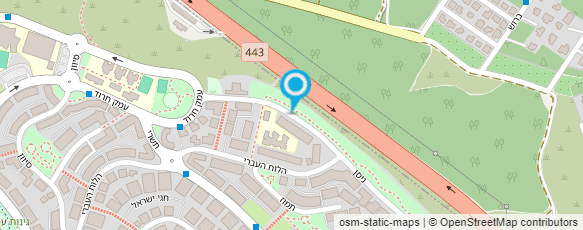 מפת הגעה אל Leila 925 - לילה