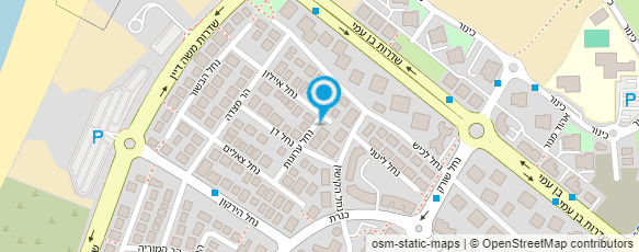 מפת הגעה אל עתריה יעל - מורה לפלדנקרייז