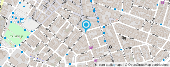 מפת הגעה אל ספא מלון נורדוי