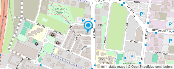 מפת הגעה אל אליאב מזל - מורה לפלדנקרייז