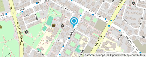 מפת הגעה אל אביב מחשבים מפת הגעה אל אביב מחשבים