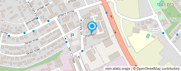 מפת הגעה אל נגריית ויקטור