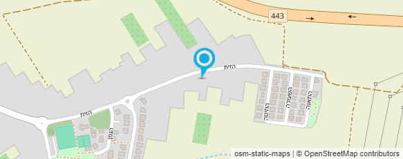 מפת הגעה אל TELOS MAGIC