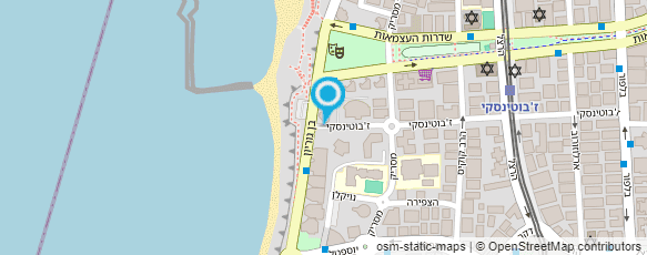 מפת הגעה אל אגם מעצבים