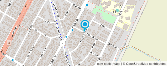 מפת הגעה אל אדוויס משכנתאות מפת הגעה אל אדוויס משכנתאות