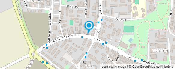 מפת הגעה אל מיסטר ווק