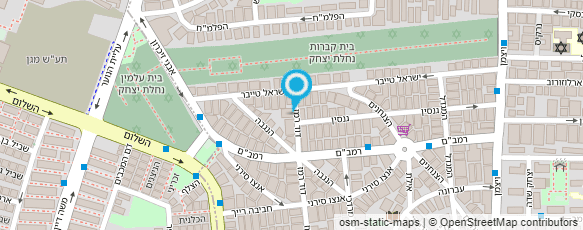 מפת הגעה אל ביונימה