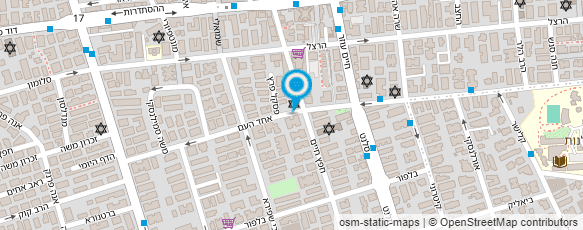 מפת הגעה אל דיאנה סבירסקי מפת הגעה אל דיאנה סבירסקי