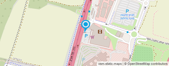 מפת הגעה אל ברניקי יעל אבס