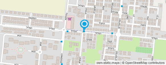 מפת הגעה אל לי לאואר מפת הגעה אל לי לאואר