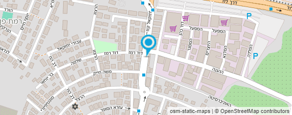 מפת הגעה אל א.ד שיפוצים