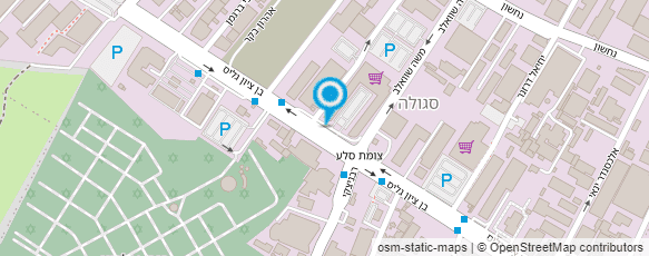 מפת הגעה אל INDOOR מפת הגעה אל INDOOR