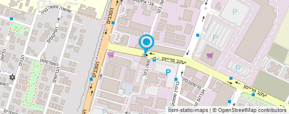 מפת הגעה אל גרדלה בשרים