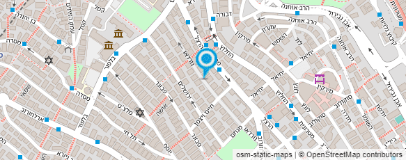 מפת הגעה אל ריבק סרגיי מפת הגעה אל ריבק סרגיי