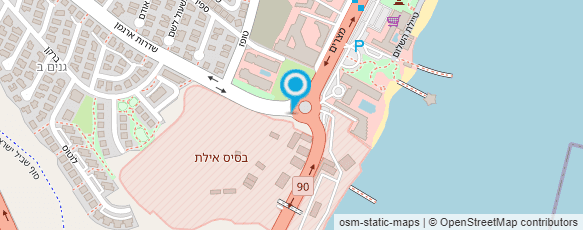 מפת הגעה אל רד סי צילום