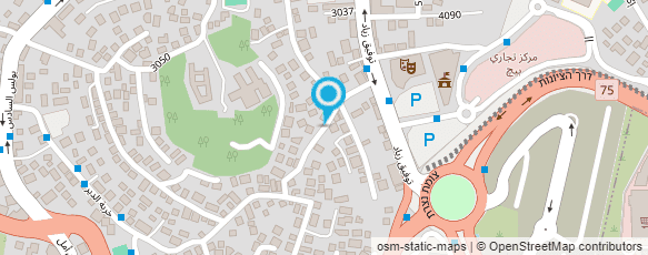 מפת הגעה אל זועבי