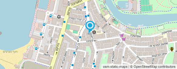 מפת הגעה אל רד מיט דיזנגוף