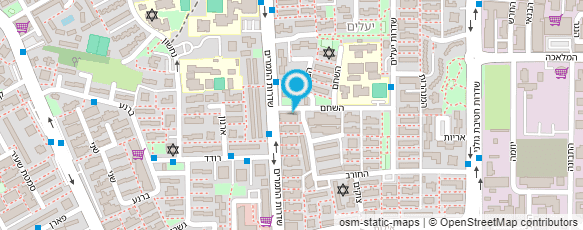 מפת הגעה אל אוריפון